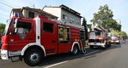 Mladići u Đurđevcu lažno prijavili požar. Zvali su vatrogasce, policiju i hitnu